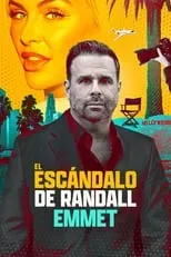 Leila Azari interpreta a Self en The Randall Scandal: Love, Loathing, and Vanderpump