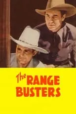 The Range Busters portada