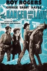 Spade Cooley es Bent's Banjoist en The Ranger and the Lady