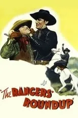 Sydney Chatton es Ranger Jim en The Rangers' Round-Up