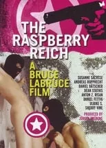 Susanne Sachße interpreta a Gudrun (as Susanne Sachsse) en The Raspberry Reich