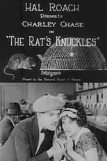 Jules Mendel es Patent office clerk en The Rat's Knuckles