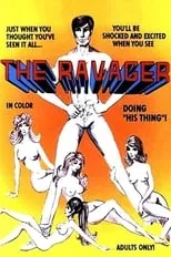 Ann Hollis es Victim en The Ravager