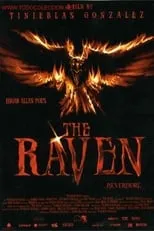 Gary Piquer es  en The raven... Nevermore