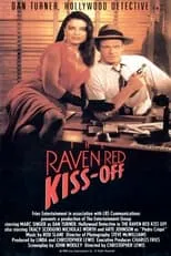 Arte Johnson interpreta a  en The Raven Red Kiss-Off