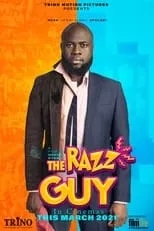 Udoka Oyeka es  en The Razz Guy