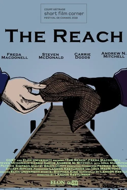 Poster de la película The Reach - Películas hoy en TV