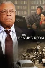 Lynne Moody en la película The Reading Room