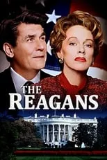 Zoie Palmer interpreta a Patti Reagan en The Reagans