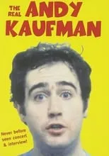 Portada de The Real Andy Kaufman