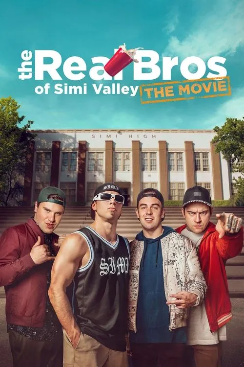 Peter Gilroy interpreta a Johnny en The Real Bros of Simi Valley: High School Reunion