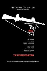 Samantha Fuller es Herself en The Real Glory: Reconstructing 'The Big Red One'