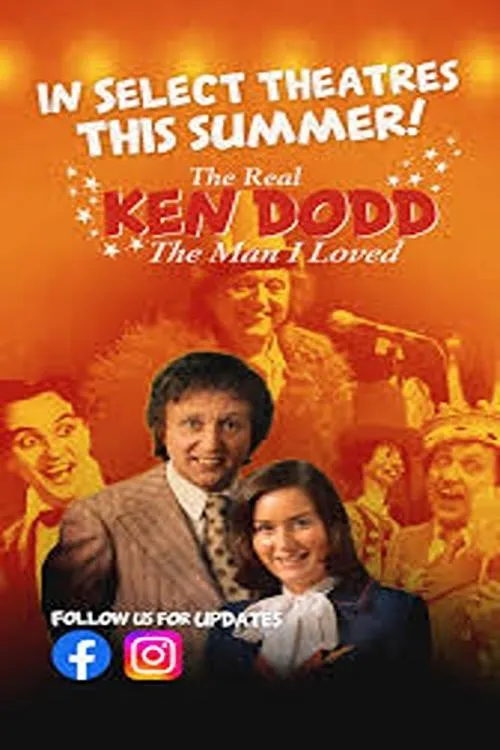 Frank Cottrell Boyce interpreta a  en The Real Ken Dodd: The Man I Loved