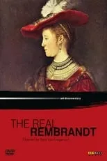 Portada de The Real Rembrandt