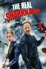 Póster de la película The Real Sharknado