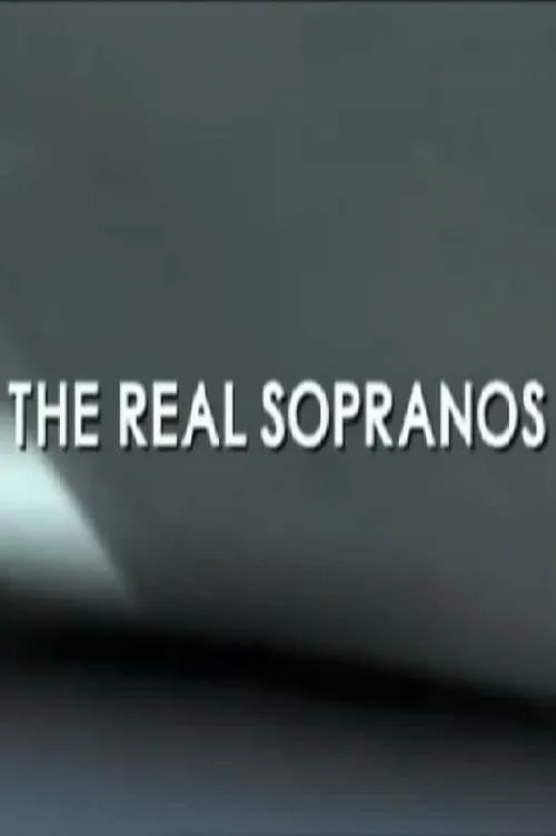 Póster de la película The Real Sopranos