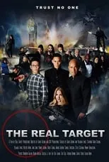 Naomi Willow interpreta a Agent Salt en The Real Target