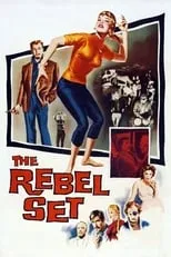 Póster de la película The Rebel Set