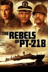 Isaac J. Cruz interpreta a Seaman Marca en The Rebels of PT-218