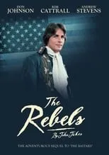 Simon Nehan interpreta a Festus en The Rebels