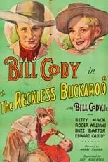 Portada de The Reckless Buckaroo