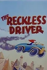 Portada de The Reckless Driver