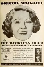 Mae Madison interpreta a Rita (uncredited) en The Reckless Hour