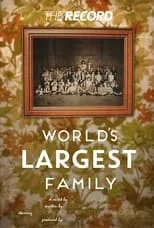 Steen Raskopoulos es Frank Belami en The Record: World's Largest Family