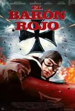 Ralph Misske interpreta a Menzke en The Red Baron (El barón rojo)