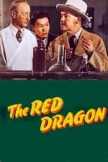 Póster de la película The Red Dragon