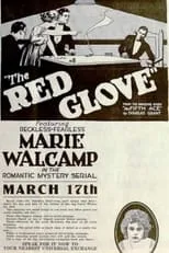 Marie Walcamp interpreta a Billie en The Red Glove