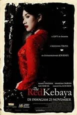 Patrick Teoh es Choong en The Red Kebaya