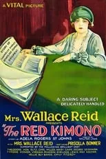 Nellie Bly Baker interpreta a Clara Johnson en The Red Kimona