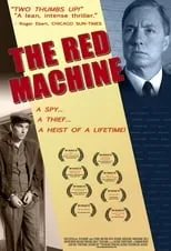 Poster de la película The Red Machine - Películas hoy en TV