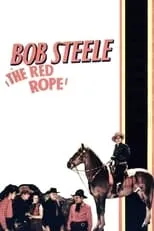 Portada de The Red Rope