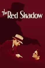 Póster de The Red Shadow