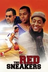 Dempsey Pappion es Reggie en The Red Sneakers