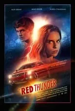 Póster de la película The Red Thunder