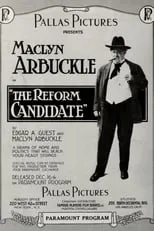 Macklyn Arbuckle es  en The Reform Candidate