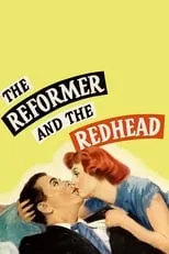 Jerry Paris es Radio Station Call Boy (uncredited) en The Reformer and the Redhead