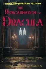 Portada de The Reincarnation of Dracula