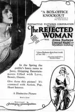 Conrad Nagel interpreta a John Leslie en The Rejected Woman