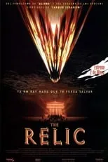 John DiSanti interpreta a Guard Wootton en The Relic