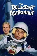 Portada de The Reluctant Astronaut