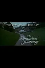 James Ivory interpreta a Self en The Remains of the Day: The Filmmaker's Journey