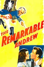 Rod Cameron es Jesse James en The Remarkable Andrew