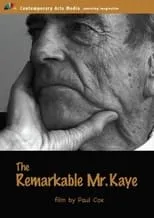 Paul Cox es Self - Narrator en The Remarkable Mr. Kaye