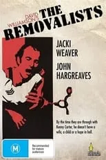 Póster de la película The Removalists