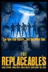 Portada de The Replaceables