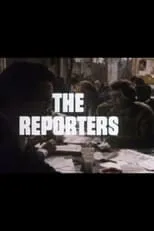 Rodrigo Pedreira en la película The Reporters